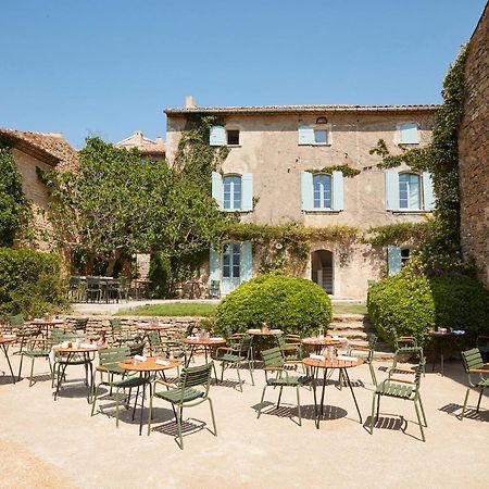 La Bastide Du Mourre Bed & Breakfast Oppède Екстериор снимка