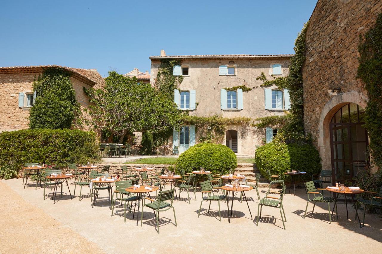 La Bastide Du Mourre Bed & Breakfast Oppède Екстериор снимка