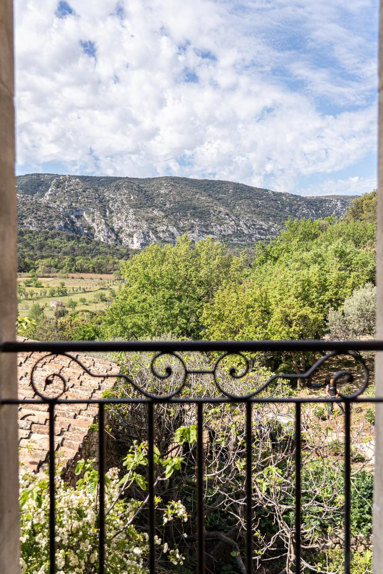 La Bastide Du Mourre Bed & Breakfast Oppède Екстериор снимка