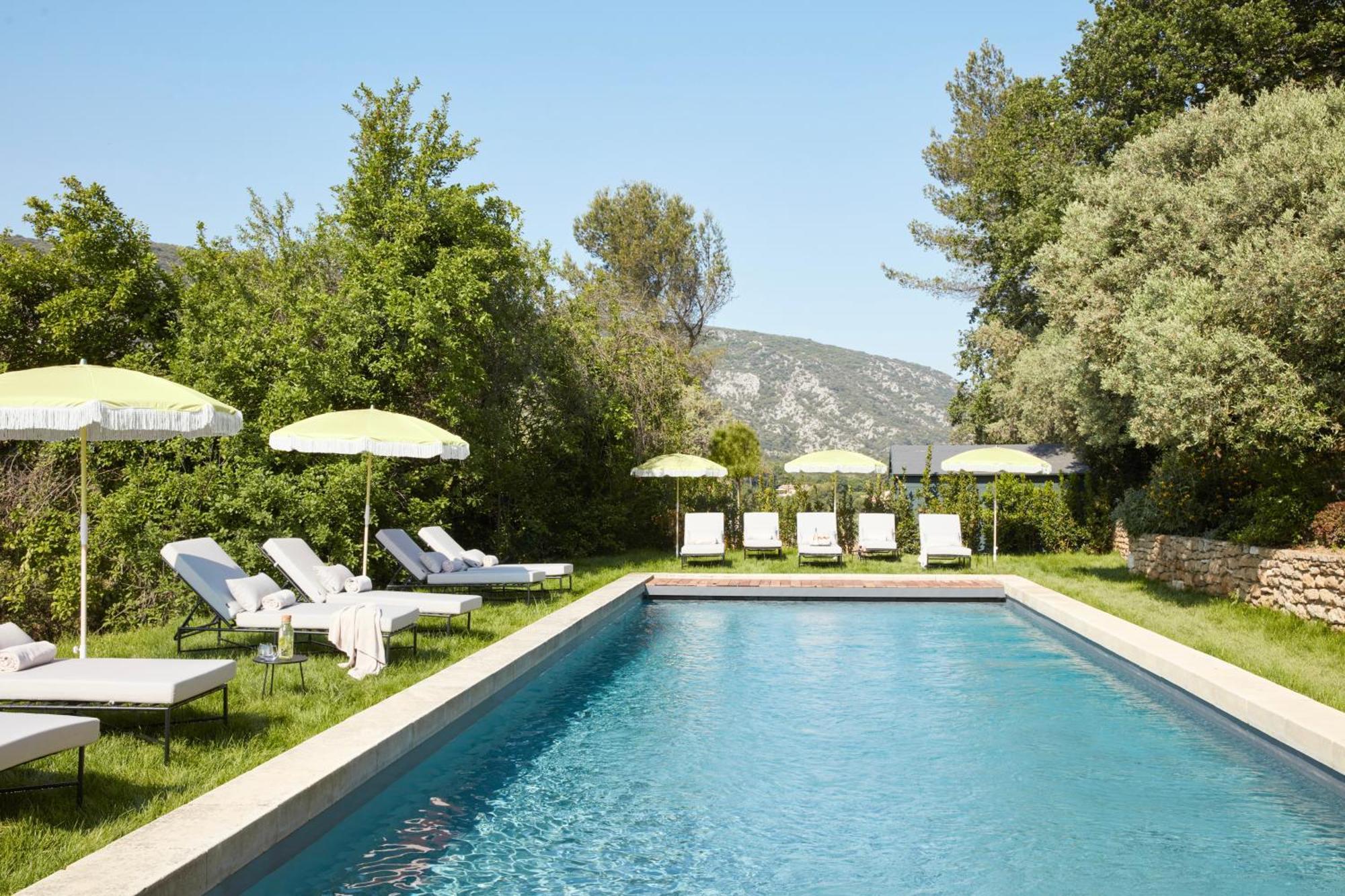 La Bastide Du Mourre Bed & Breakfast Oppède Екстериор снимка