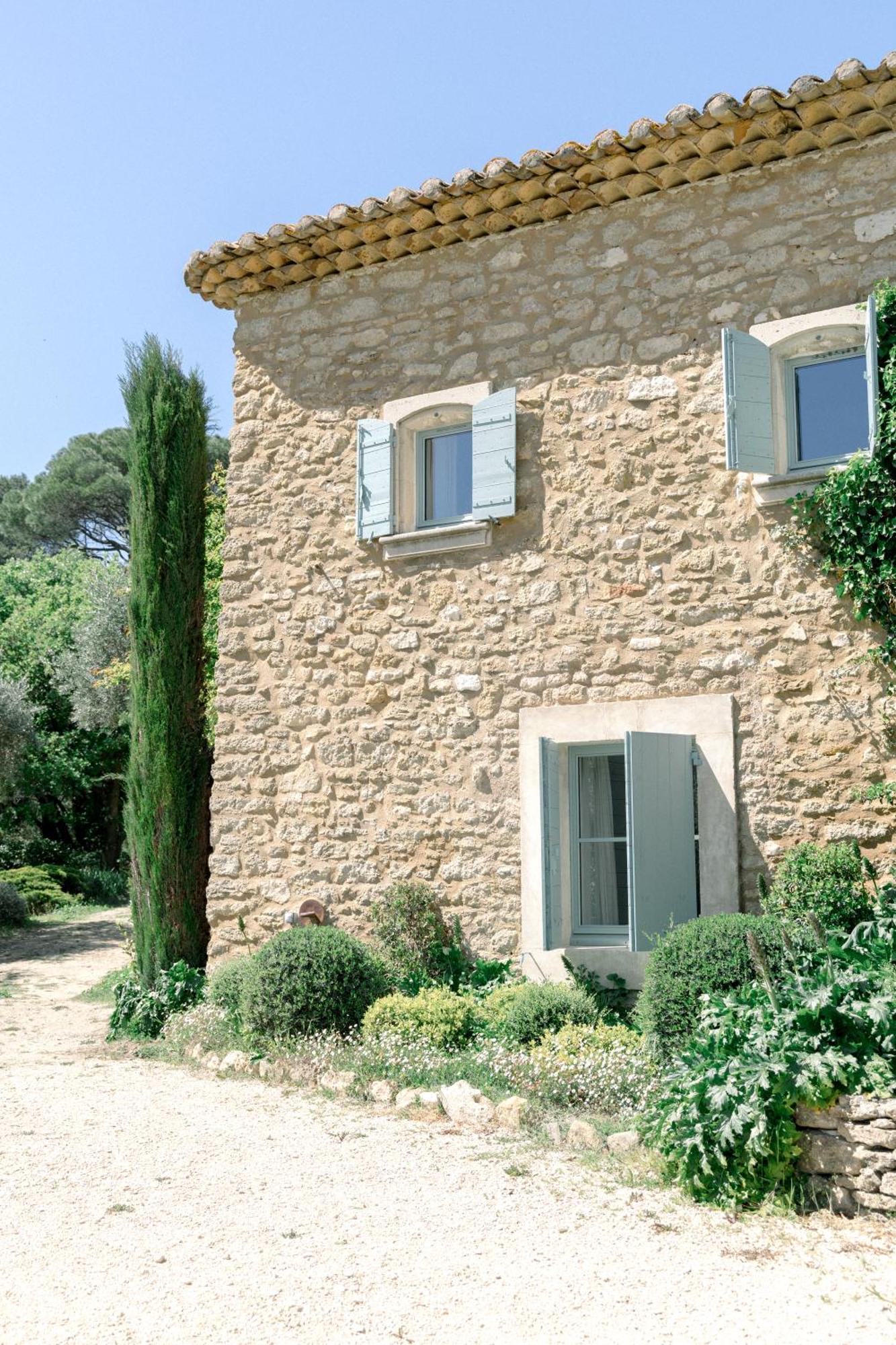 La Bastide Du Mourre Bed & Breakfast Oppède Екстериор снимка